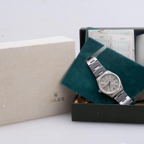 ROLEX ‘Oyster Perpetual’, 1977. Wristwatch.