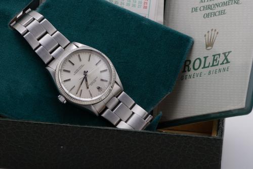 ROLEX ‘Oyster Perpetual’, 1977. Wristwatch.
