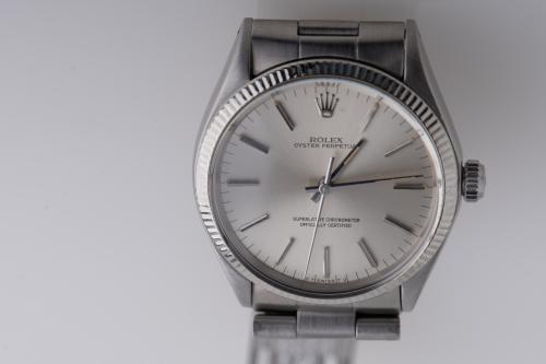 ROLEX ‘Oyster Perpetual’, 1977. Wristwatch.