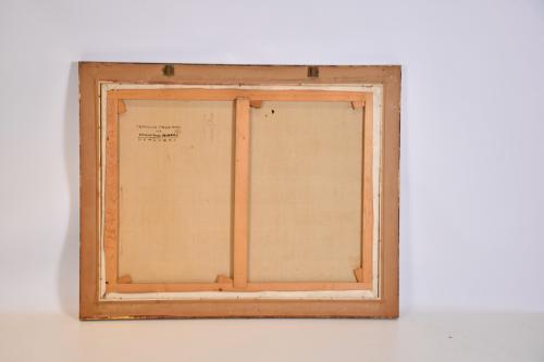 FRANCISCO RIBERA GOMEZ (1907-1990). &#39;Tertulia pesquera&#39;, 19