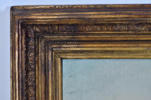 WILLIAM HENRY DAVIS (1786/95-1865).  ‘River landscape with 