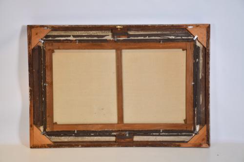 WILLIAM HENRY DAVIS (1786/95-1865).  ‘River landscape with 