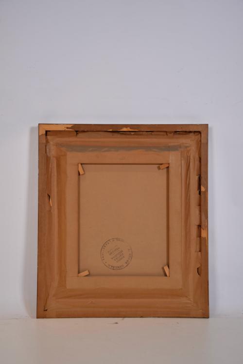 JOSÉ LUIS FLORIT RODERO (1909-2001). &#39;Venice&#39;, 1981.