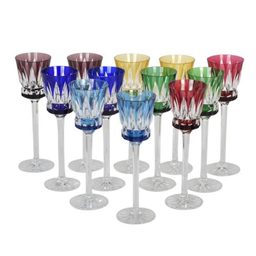 Cristalería Sèvres, siglo XX. 