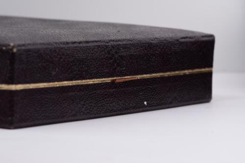 LIMONGES. Liquor set, 20th century.