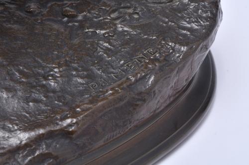 PIERRE-JULES MÈNE (1810 - 1879).  &#39;Deer&#39;.