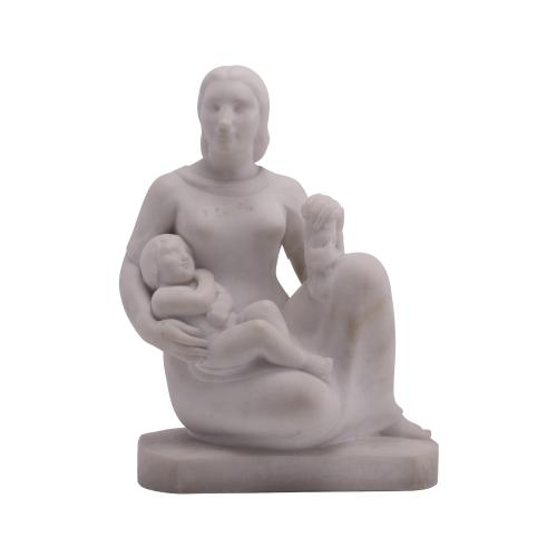 FERNANDO BERNAD (1913-2005) 'Maternity'.