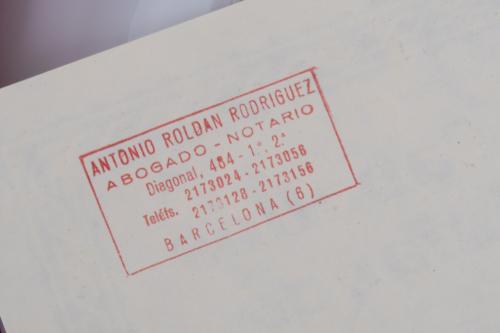 SALVADOR DALÍ I DOMÈNECH (1904-1989). Conjunto de cuatro pl