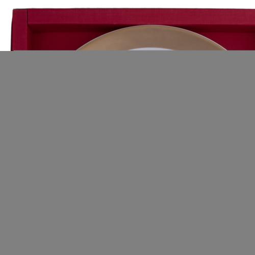 SALVADOR DALÍ I DOMÈNECH (1904-1989). Set of four dishes fr