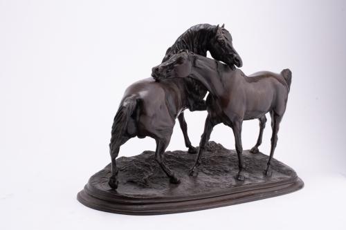 ENRIC FRANCH MIRET (1943 - 2024) PARA STOA. Pareja de lámpa