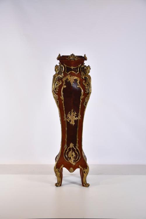 19TH-20TH CENTURY EGYPTIAN SCHOOL. Pair of Napoleon III sty