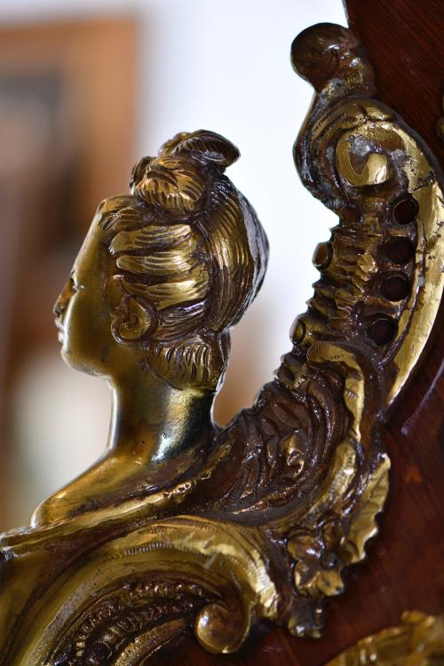 19TH-20TH CENTURY EGYPTIAN SCHOOL. Pair of Napoleon III sty