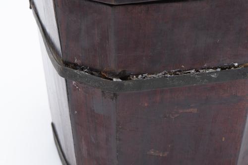 20TH CENTURY CHINESE SCHOOL. Container for tea. 