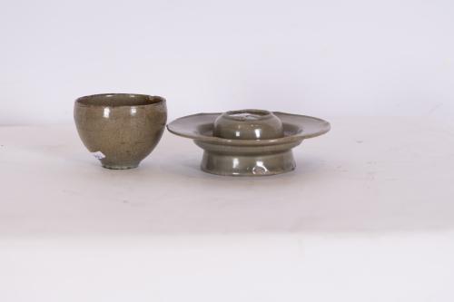 KOREAN SCHOOL, GORYEO (KORYO) DYNASTY, 12TH-14TH CENTURY. C