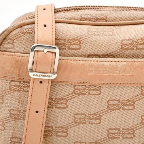 BALENCIAGA. Bolso, circa 1900. 