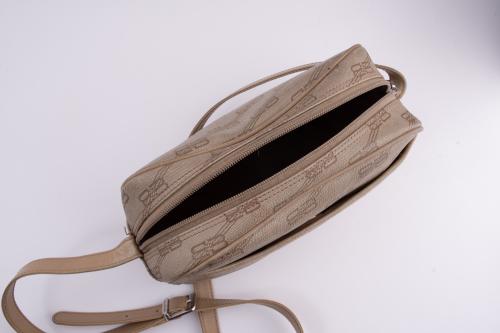 BALENCIAGA. Bag, circa 1900. 