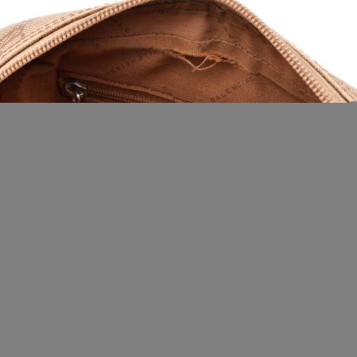 BALENCIAGA. Bolso, circa 1900. 