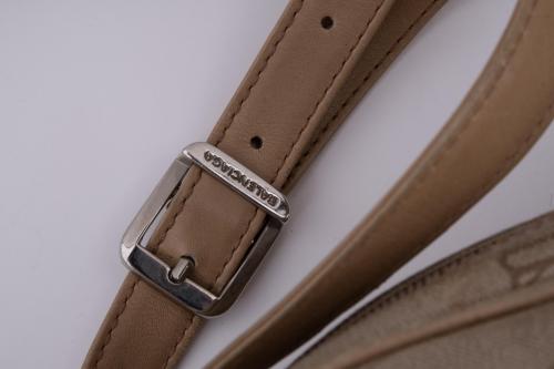 BALENCIAGA. Bolso, circa 1900. 