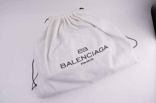 BALENCIAGA. Bag, circa 1900. 