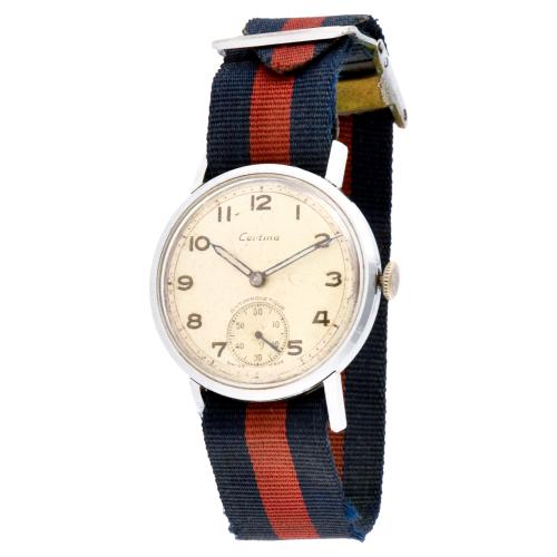 CERTINA. Wristwatch.