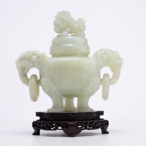 20TH CENTURY CHINESE SCHOOL. Incense burner.