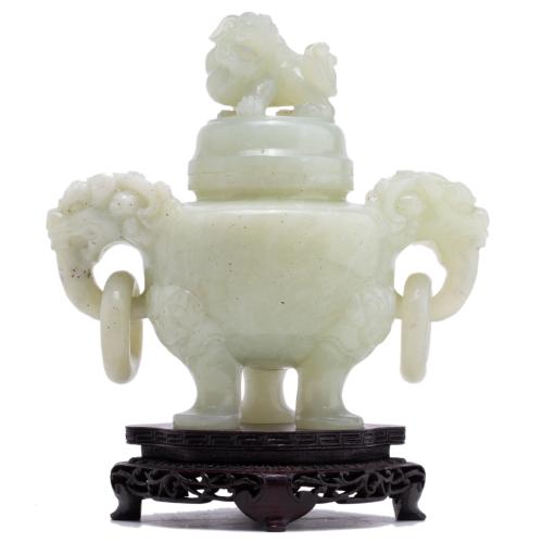 20TH CENTURY CHINESE SCHOOL. Incense burner.