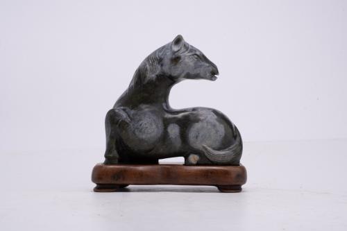 20TH CENTURY CHINESE SCHOOL. Horse.