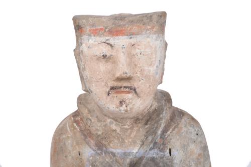 CHINESE SCHOOL, HAN DYNASTY (4th century BC - 3rd century A