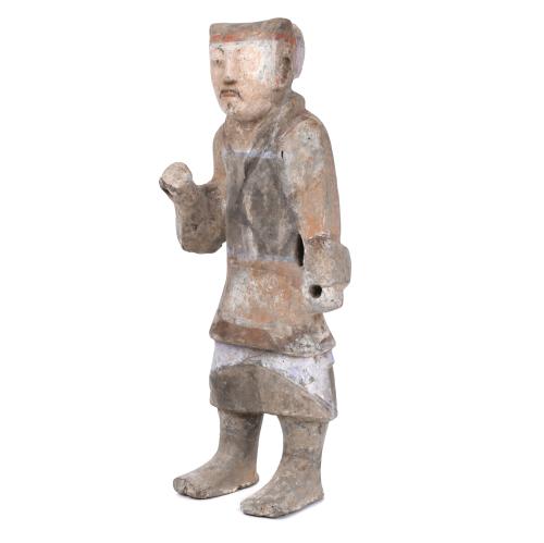 CHINESE SCHOOL, HAN DYNASTY (4th century BC - 3rd century A