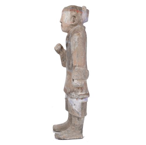 CHINESE SCHOOL, HAN DYNASTY (4th century BC - 3rd century A