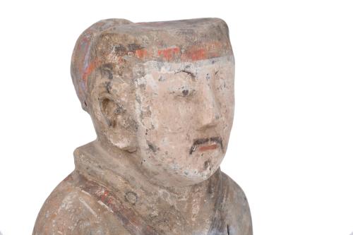 CHINESE SCHOOL, HAN DYNASTY (4th century BC - 3rd century A