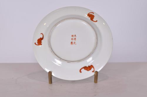 CHINESE SCHOOL, END OF THE QING DYNASTY (1644-1912), 20TH C
