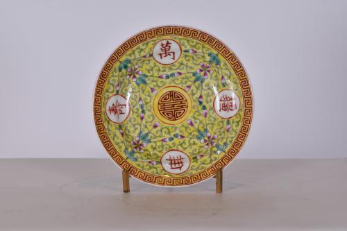 CHINESE SCHOOL, END OF THE QING DYNASTY (1644-1912), 20TH C