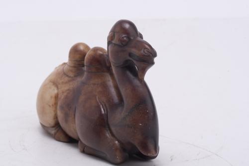 20TH CENTURY CHINESE SCHOOL. Bactrian camel.