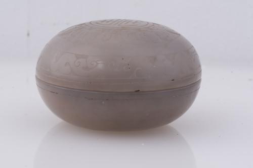20TH CENTURY CHINESE SCHOOL. Set of four jade objects.