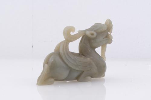 20TH CENTURY CHINESE SCHOOL, AFTER HAN DYNASTY MODELS. Set 