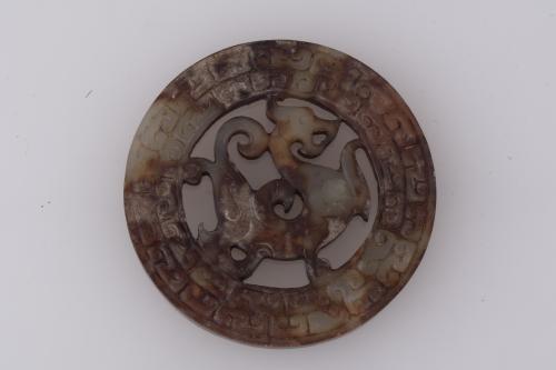 20TH CENTURY CHINESE SCHOOL, AFTER HAN DYNASTY MODELS. Set 