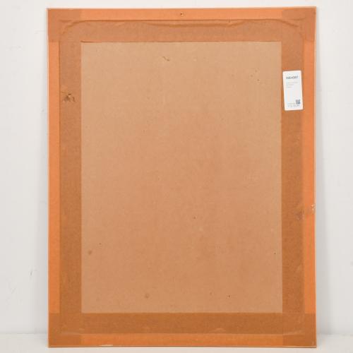 JOSEP MIQUEL SERRANO (1912-1982). "Bodegón flores", 1974.