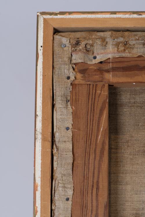 JOAN VILA CINCA (1856-1938). ‘Grape harvest’.