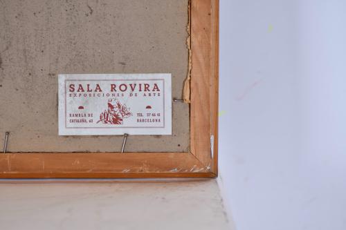 LLUÍS MORATÓ (1903-1963). &#39;Tossa de Mar&#39;, 1951.