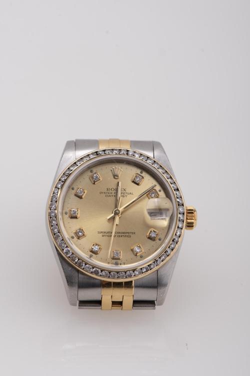 ROLEX Datejust 30 mm REF.6250