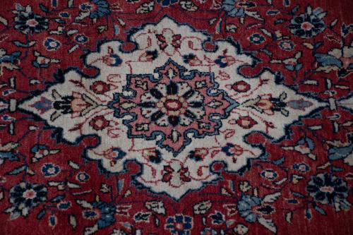 Iranian carpet, 20th century.