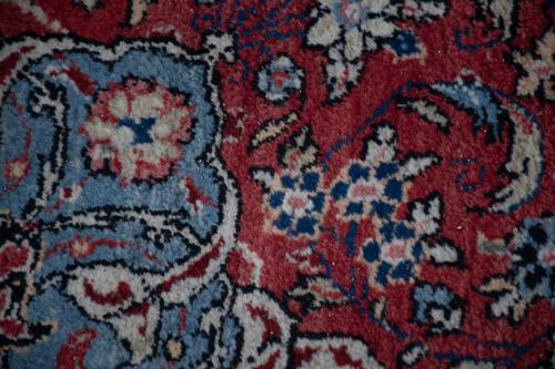 Iranian carpet, 20th century.