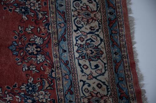 Iranian carpet, 20th century.