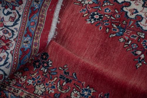 Iranian carpet, 20th century.