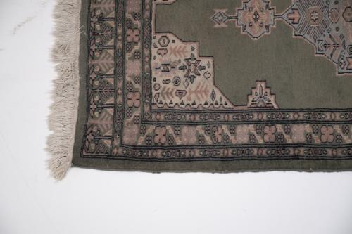 Pakistani carpet, 20th century.