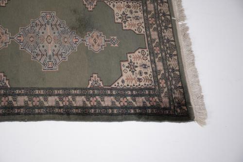 Pakistani carpet, 20th century.
