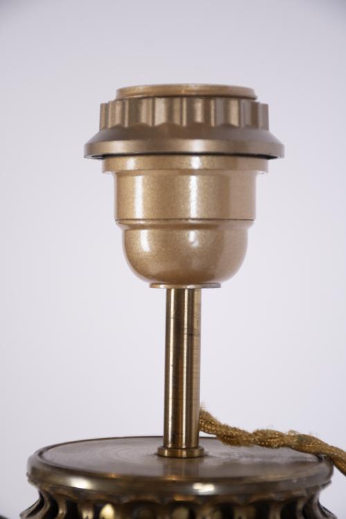 Pair of Belle Époque Louis XVI style goblets, early 20th ce