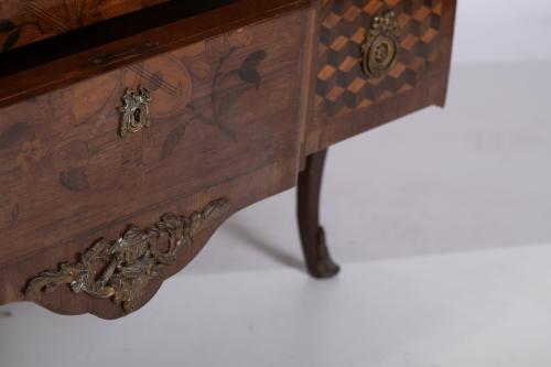 AFTER MODELS BY GEORG HAUPT (1741-1784). Gustavian-style ch