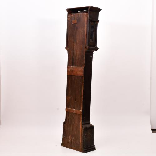 ROBERT AND PETER HIGGS. Grandfather clock, second half of t